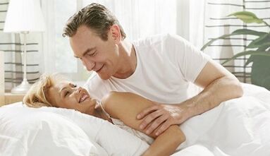 Как увеличить потенциал у мужчин через 50 лет
